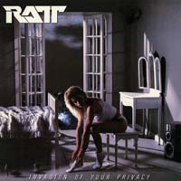 Ratt — Invasion of Your Privacy